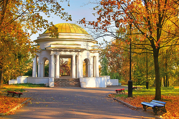 Виды города Кирова и Кировской области. Фотограф Роман Целоусов