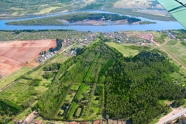 Виды города Кирова и Кировской области. Фотограф Роман Целоусов