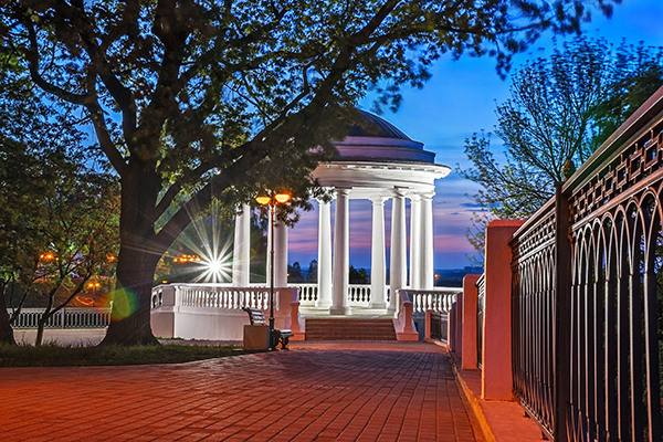 Виды города Кирова и Кировской области. Фотограф Роман Целоусов