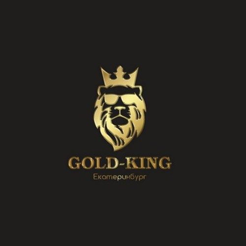 Логотип партнера "Gold King"