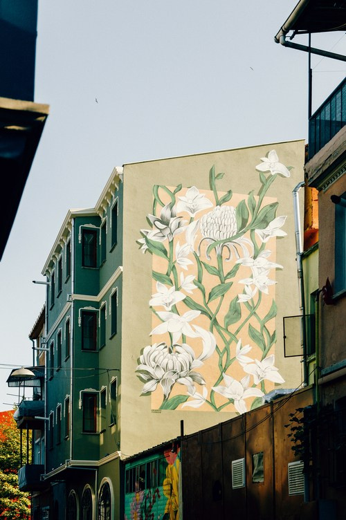 Путешествие в Стамбул