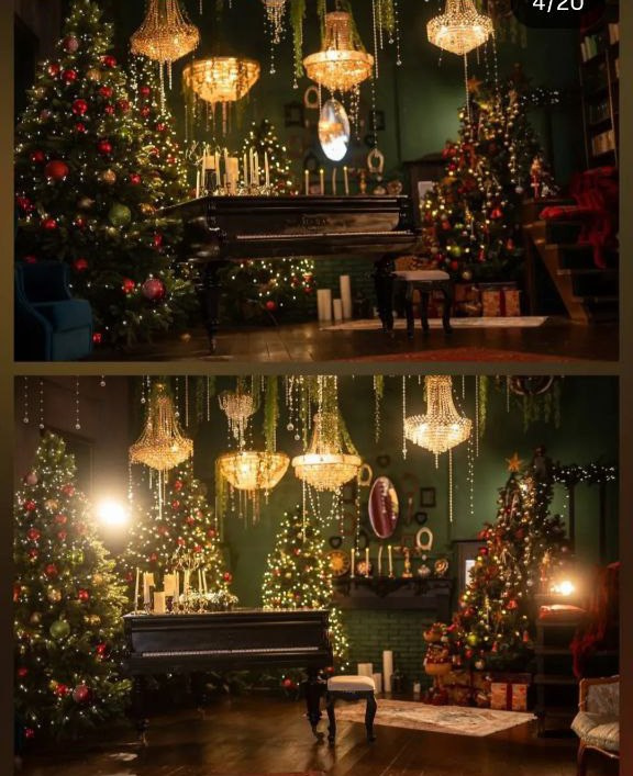 Фотостудии Казани для новогодней фотосессии с семьей 2025: адреса, цены, интерьеры. Контент фотограф Казань Татьяна Горина