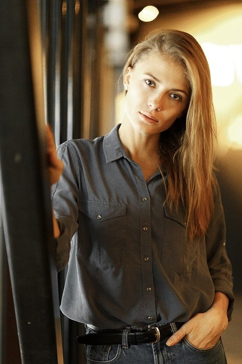 Как создавать блики на фотографии