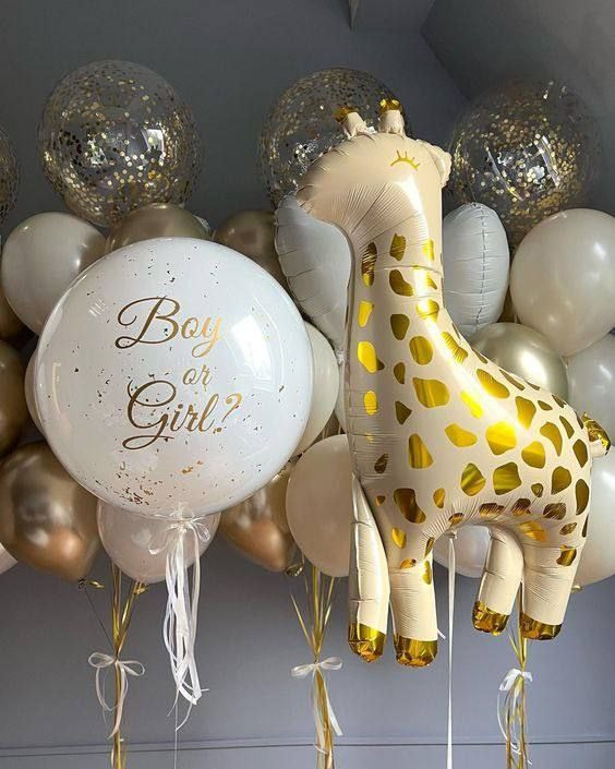 For Boys. Balloons and decorations in Serbia. Delivery 24/7