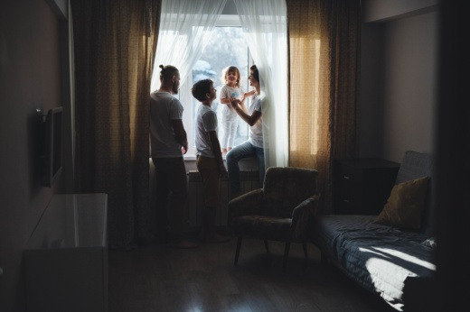 Наташа Середа//Семейный фотограф в Омске