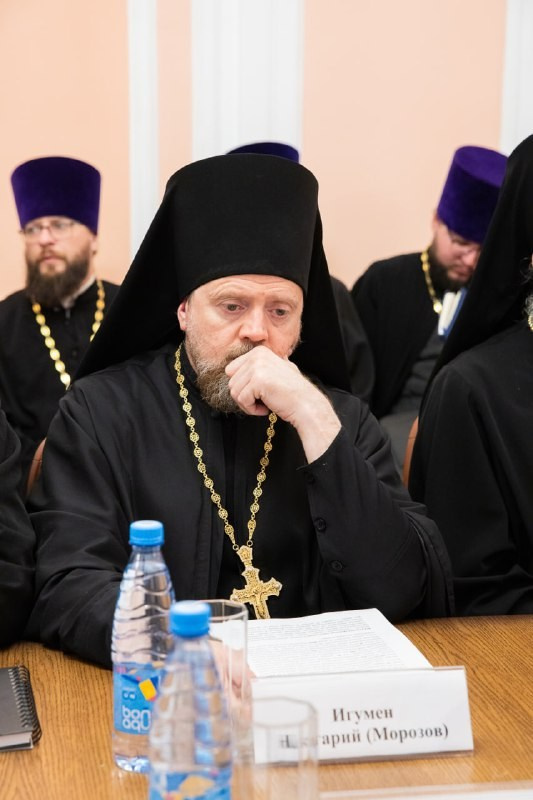 Митрополит Игнатий возглавил заседание административного совещания Саратовской Епархии. Саратовское Северо-Западное благочиние