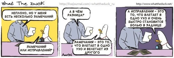 What The Duck Comic Strips. Фотограф в Москве. Екатерина Митина