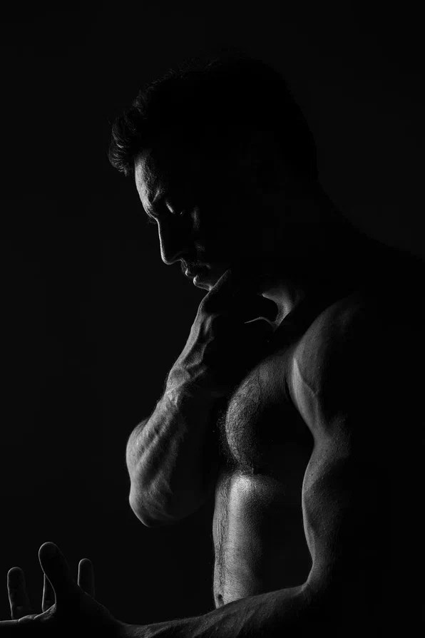 Мужской портрет. Профессиональный Фотограф в Сочи Марина Ситкина