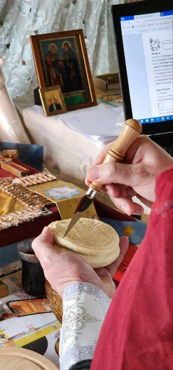 2024-04-15 Подольск. Собор Отрасли