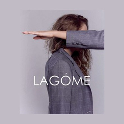 Логотип партнера "LaGome"