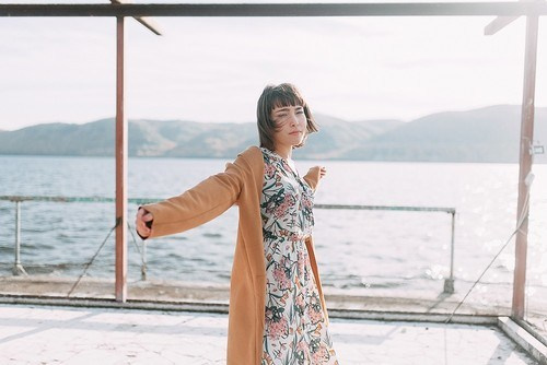 Моя вторая золотая осень