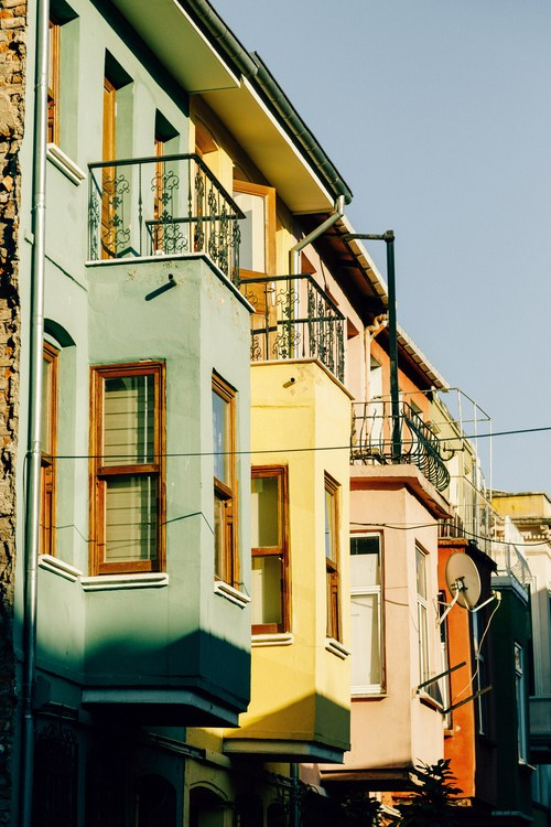 Путешествие в Стамбул