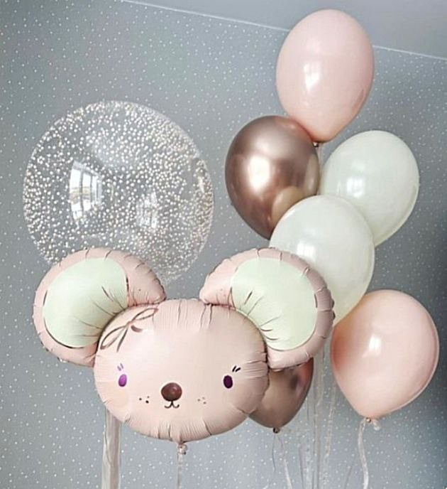 Odalazak iz porodilista prodavnica balona Novi Sad prodavnica balona Beograd. Шары с гелием, фотозоны Нови Сад Белград. Balone i dekoracije od balona Novi Sad Beograd