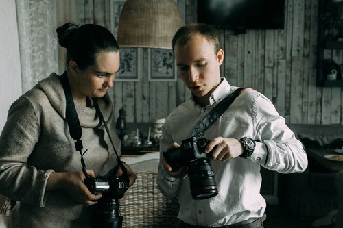 Мастер-класс по фуд фото