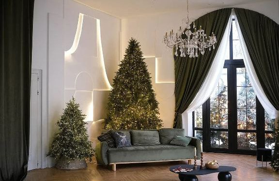 Фотостудии Казани для новогодней фотосессии с семьей 2025: адреса, цены, интерьеры. Контент фотограф Казань Татьяна Горина