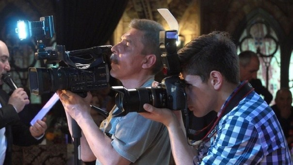 Фотограф видеограф