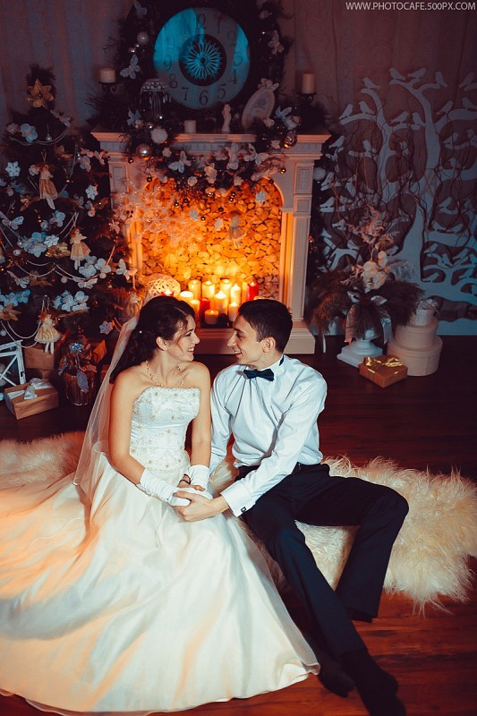 M & A. Winter new year time wedding. Destination wedding photographer in Iceland, Spain, Italy, Greece and