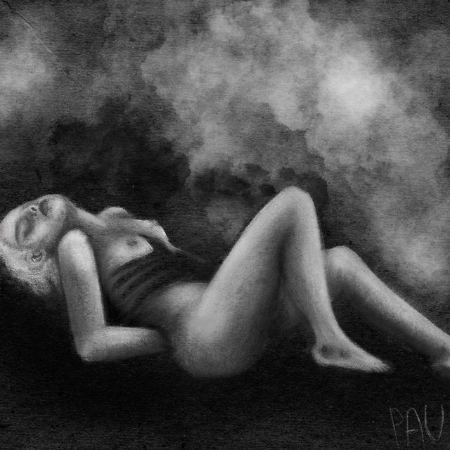Digital. Pauline limpoo, media artist
