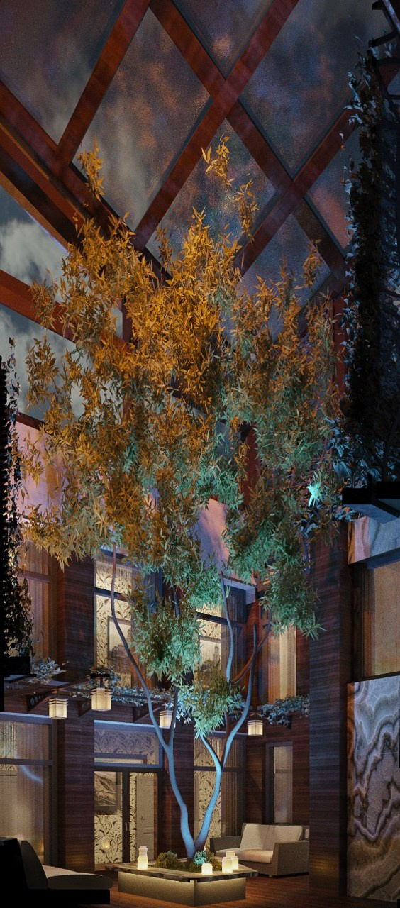 История компании «Дека-Арт» • Архитектор Юрченко Олег Анатольевич