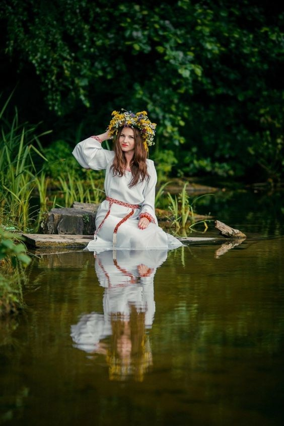 Фотодень «Иван Купала». Фотограф. Шелопугино, Забайкальский край