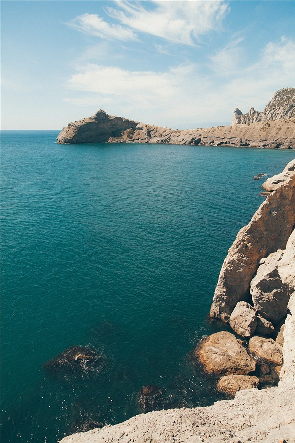 Путешествие по южному берегу Крыма