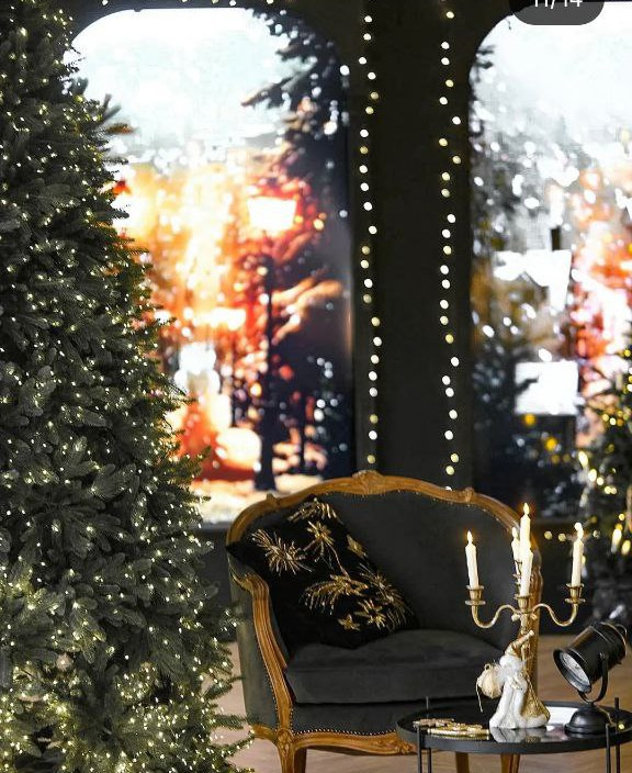 Фотостудии Казани для новогодней фотосессии с семьей 2025: адреса, цены, интерьеры. Контент фотограф Казань Татьяна Горина