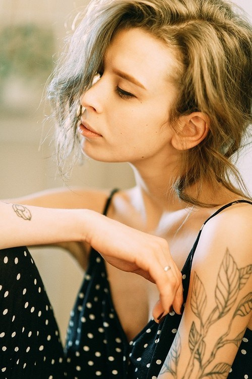 Как создавать блики на фотографии