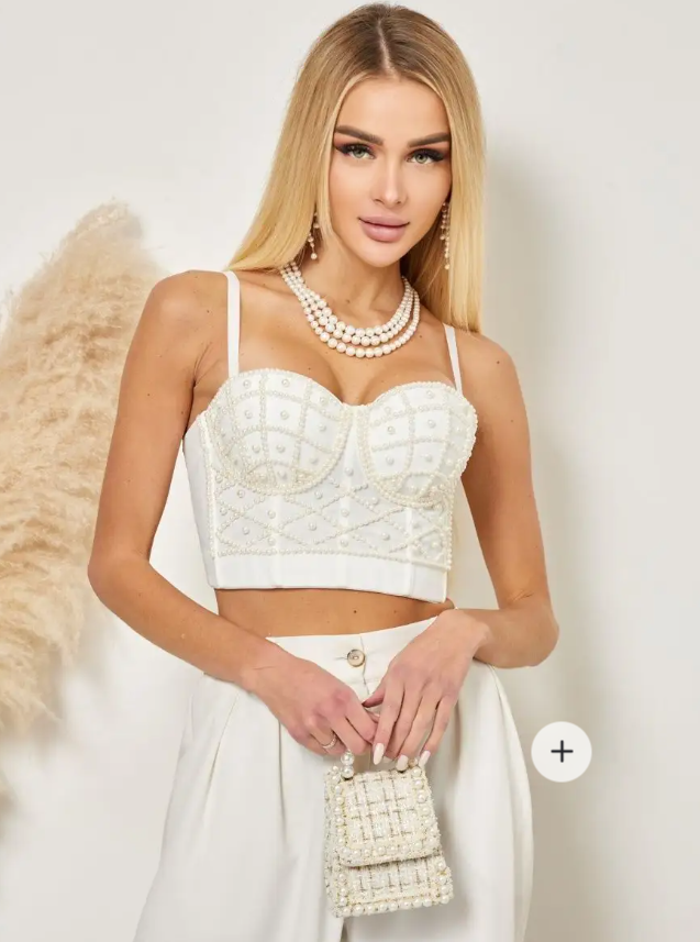 Корсеты, боди, топы. Главная страница