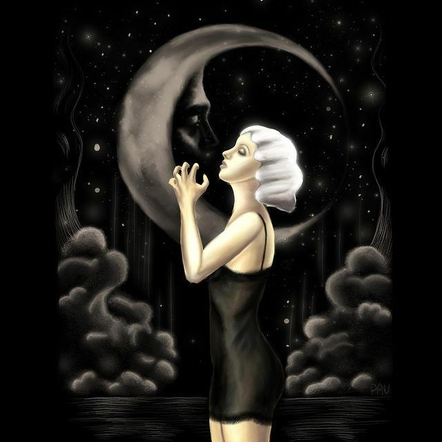 Digital. Pauline limpoo, media artist