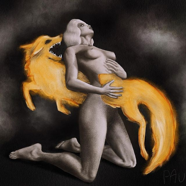 Digital. Pauline limpoo, media artist