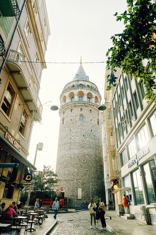 Путешествие в Стамбул