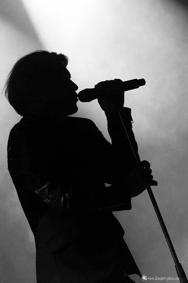 Фотоотчет с концерта группы БИ-2 в Санкт-Петербурге 14/11/2014 г. Николай Казаков. Профессиональный фотограф. Преподаватель фотографии