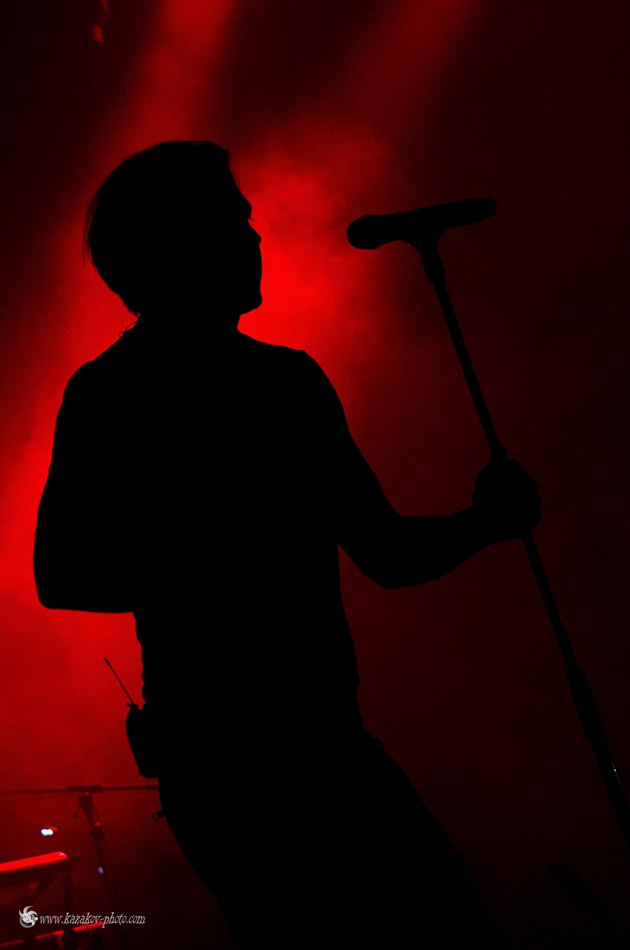 Фотоотчет с концерта группы БИ-2 в Санкт-Петербурге 14/11/2014 г. Николай Казаков. Профессиональный фотограф. Преподаватель фотографии