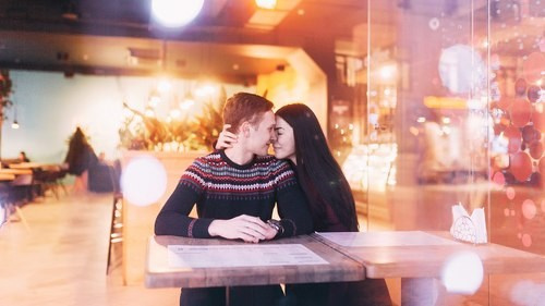 Как создавать блики на фотографии