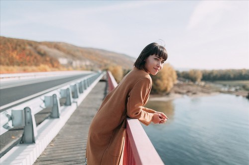 Моя вторая золотая осень