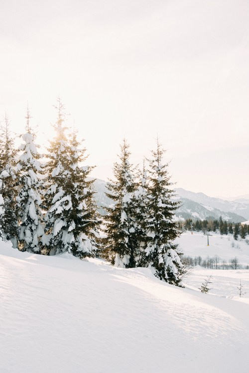 Горнолыжный курорт Годердзи