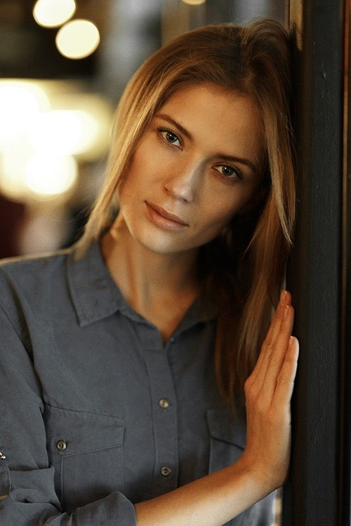 Как создавать блики на фотографии