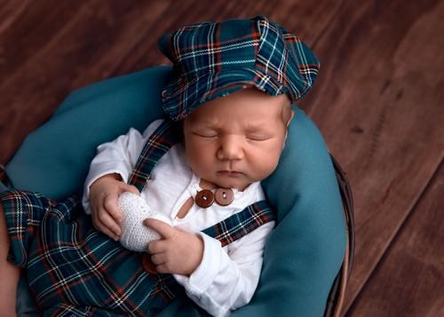 Профессиональный фотограф новорождённых в Москве Елена Сатюкова