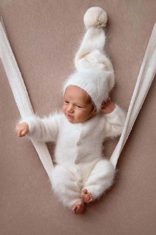 Профессиональный фотограф новорождённых в Москве Елена Сатюкова