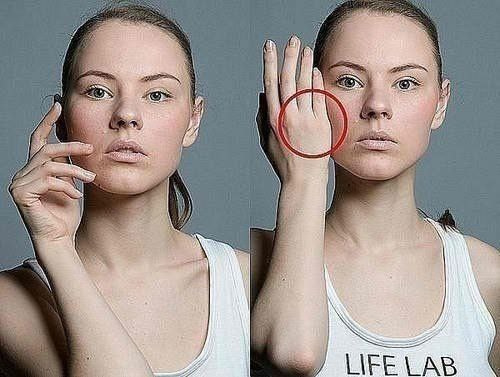 куда деть руки, позы