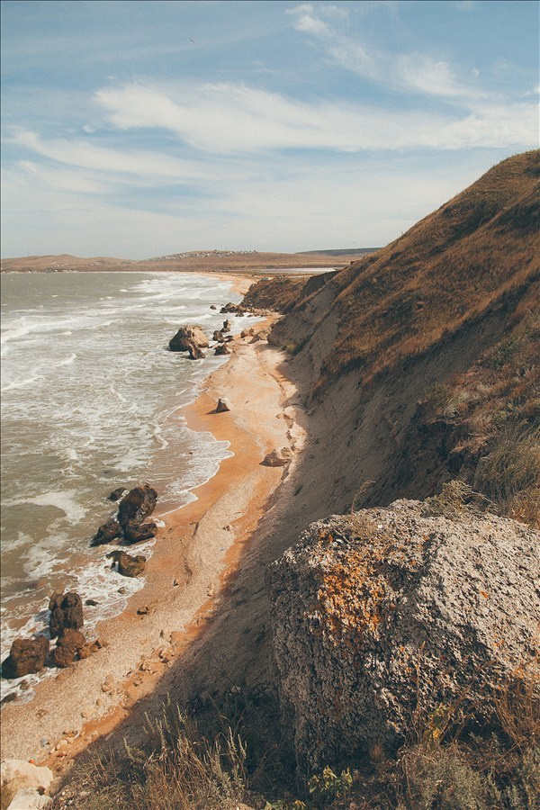 Путешествие по южному берегу Крыма