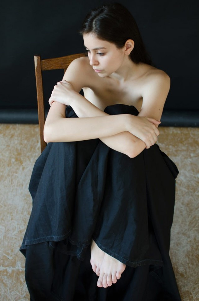 References. Erotic photographer. Sensual portrait and art nude