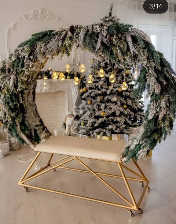 Фотостудии Казани для новогодней фотосессии с семьей 2025: адреса, цены, интерьеры. Контент фотограф Казань Татьяна Горина