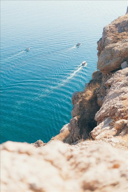 Путешествие по южному берегу Крыма