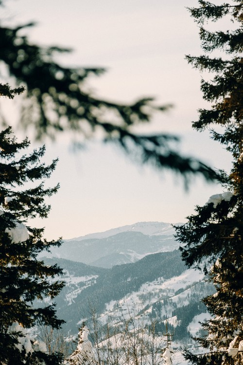 Горнолыжный курорт Годердзи