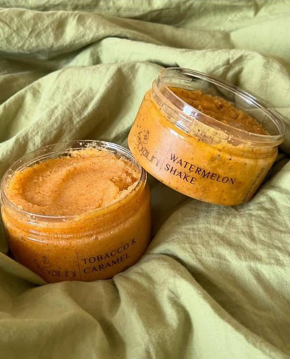 Реализация. ANNSOUL — графический и brand — дизайнер