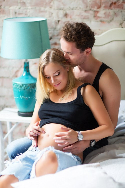 Фотосессия беременности — Ирина. Детский и семейный фотограф в Москве Катерина Орлова