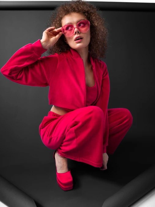 Фон бумажный Черный Raylab 009 Black 2,72×11 м