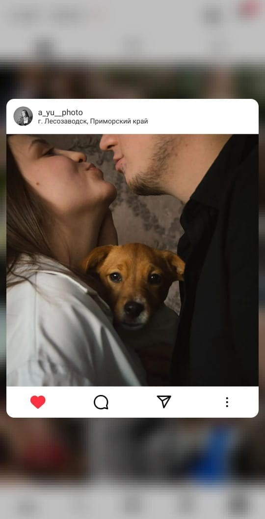 Фотограф во Владивостоке. Юрганова Анна