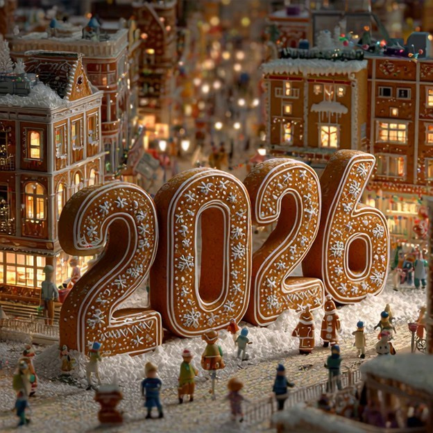 Мини-курс «Нейро-традиции к Новому году». ФотоХудожник Харитонова Ирина г. Санкт-Петербург